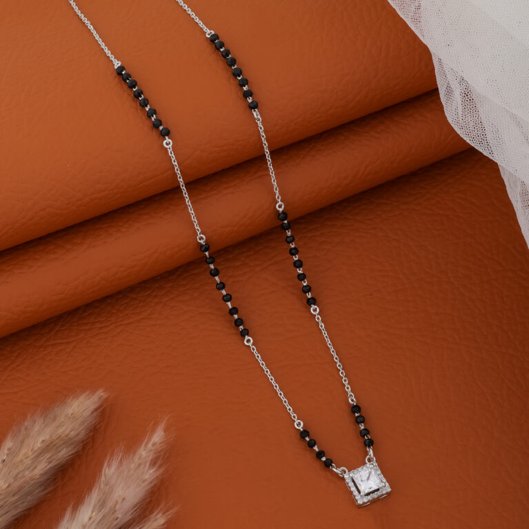925 Silver Mangalsutra