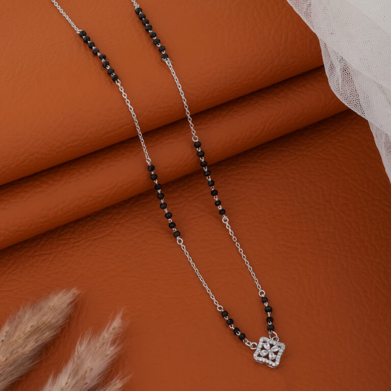 925 Silver Mangalsutra