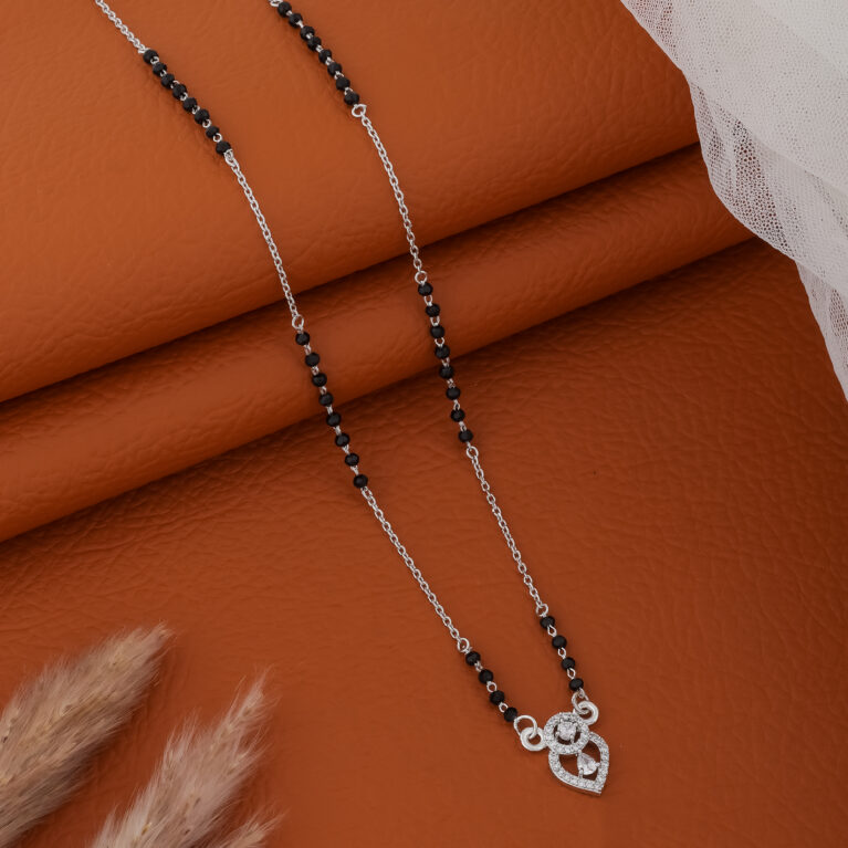 925 Silver Mangalsutra