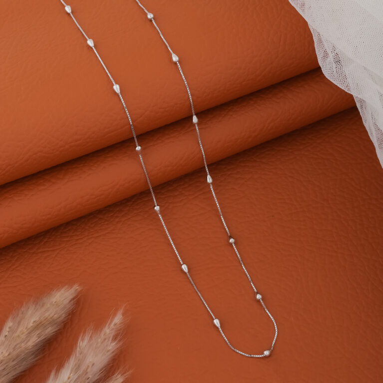 925 Silver Ladies Chain