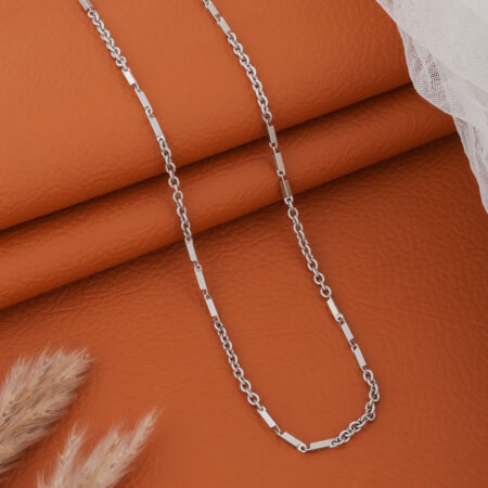 925 Silver Gents Chain