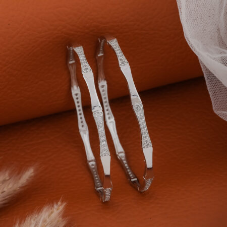 925 Silver Bangles