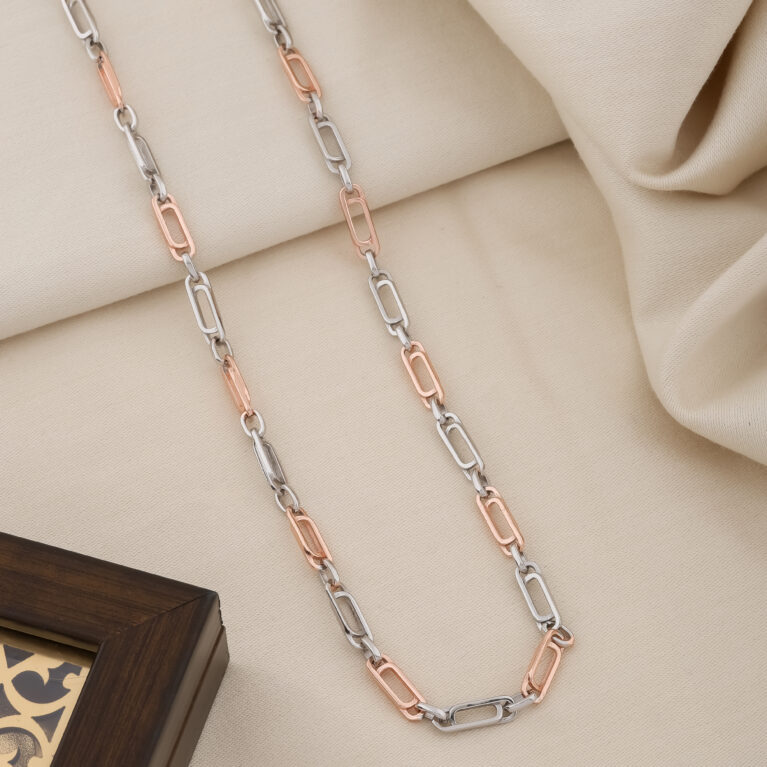 925 Silver Gents Chain