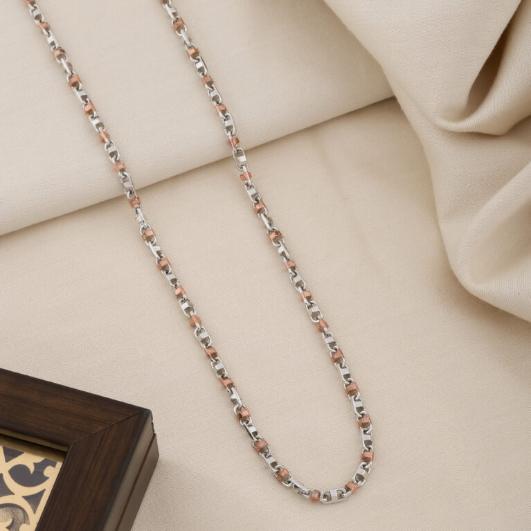 925 Silver Gents Chain